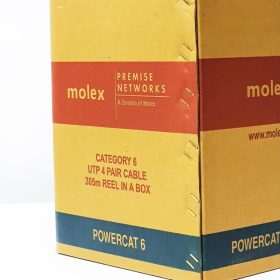 molex copper cable