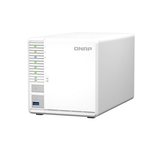 QNAP TS-364-4G 3-bay NAS Review